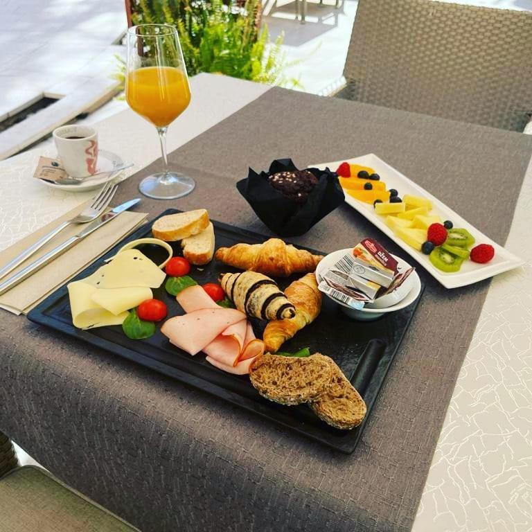 Center Luxury Rooms 1 Split Bagian luar foto