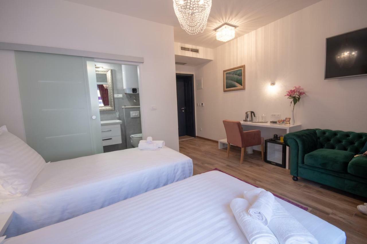 Center Luxury Rooms 1 Split Bagian luar foto
