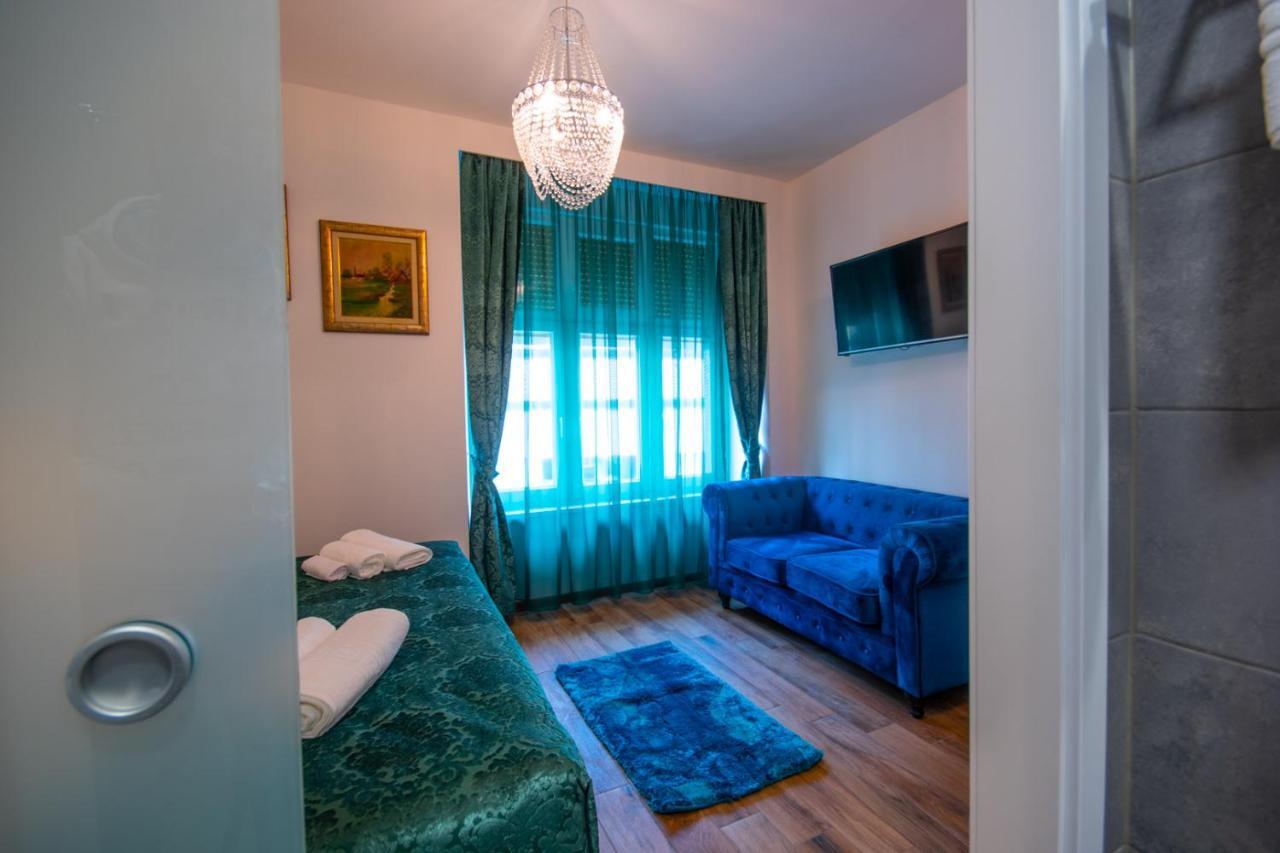 Center Luxury Rooms 1 Split Bagian luar foto
